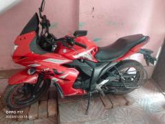 Suzuki Gixxer SF